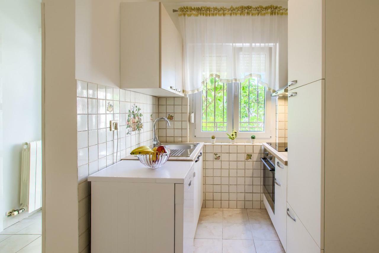 Apartman Paola プーラ エクステリア 写真